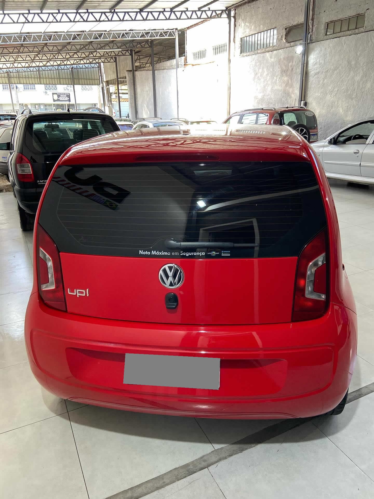 Volkswagen Up! 1.0 2015