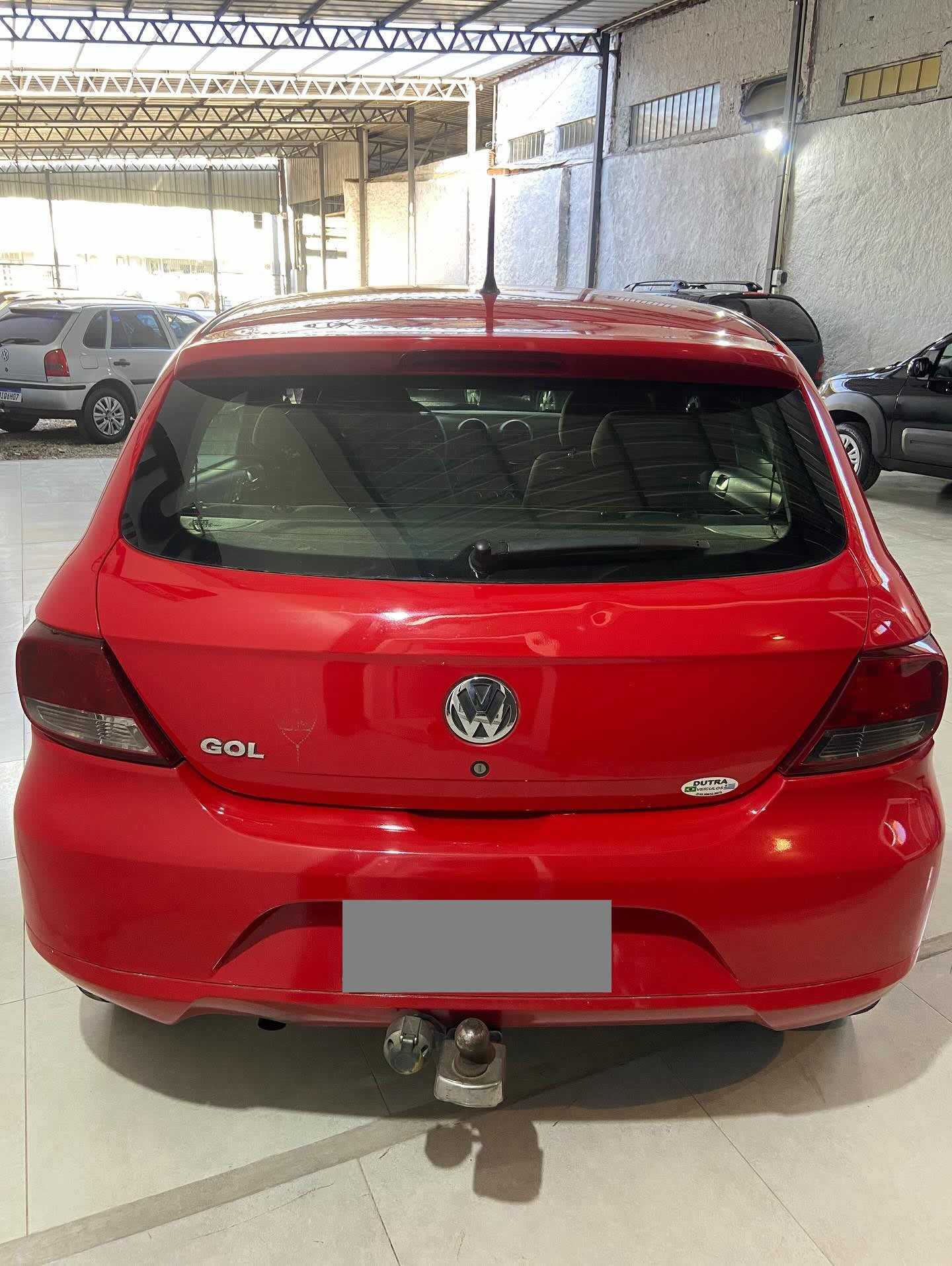 Volkswagen Gol G5 1.0 2010