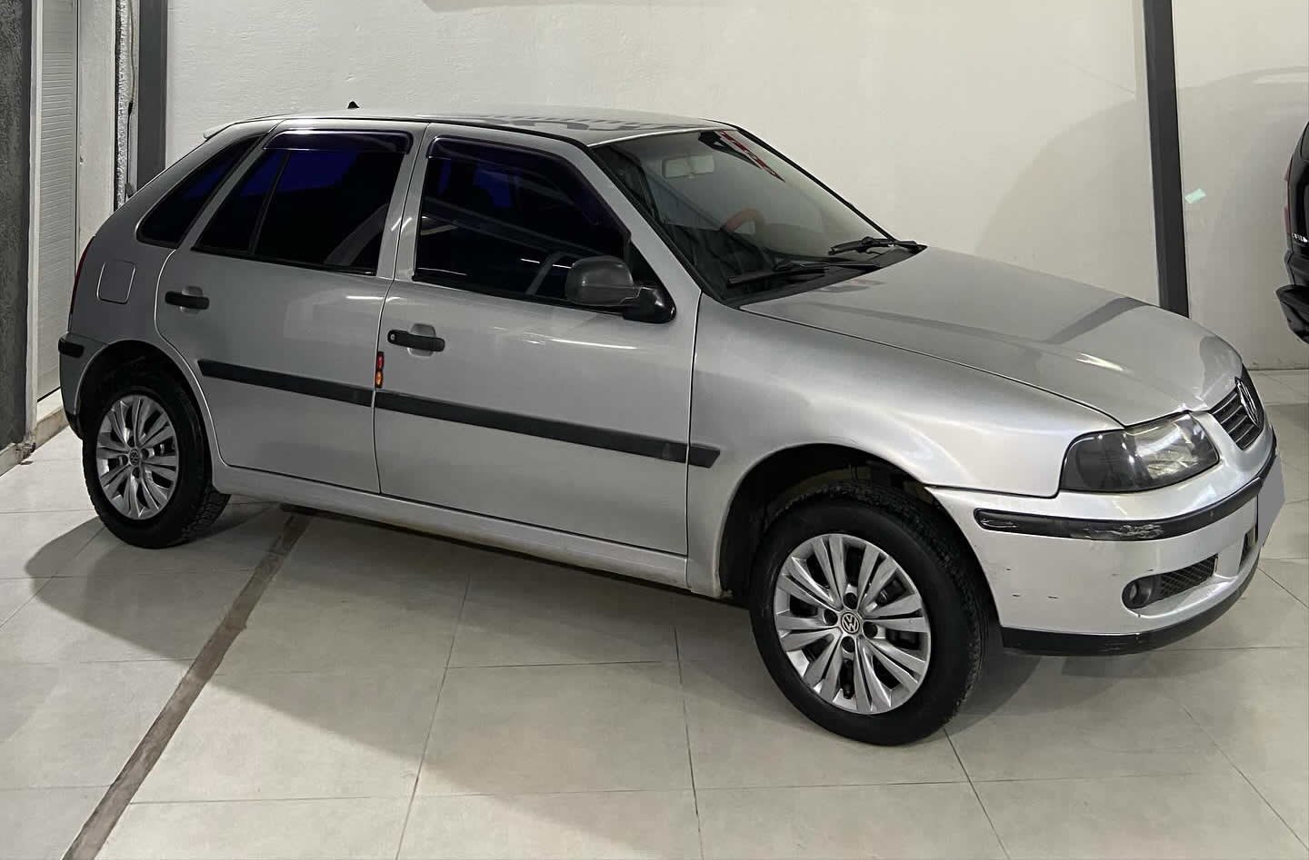 Volkswagen Gol G3 1.0 8V  2004
