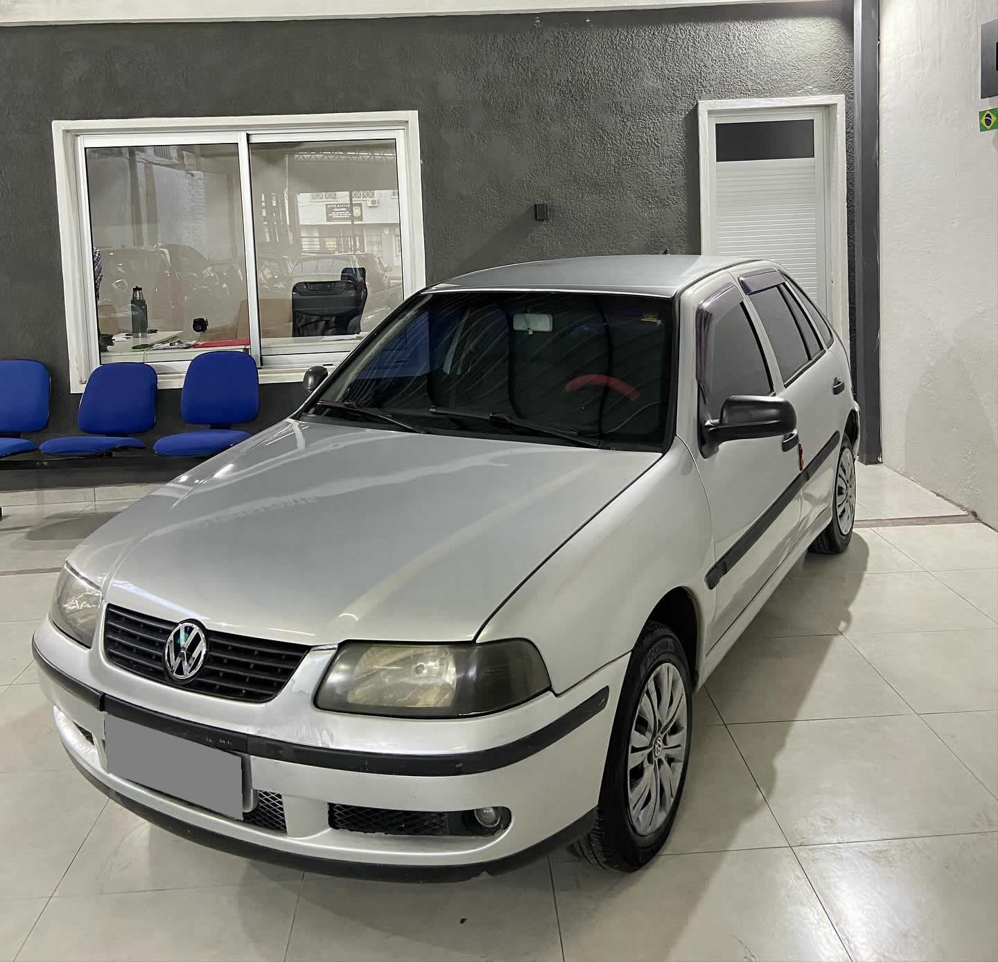 Volkswagen Gol G3 1.0 8V  2004