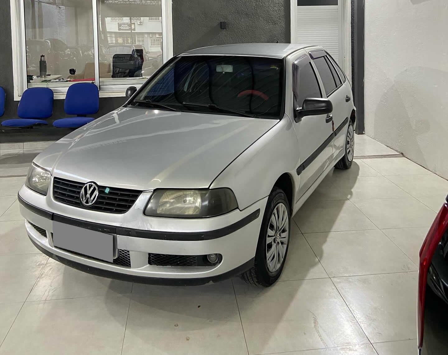 Volkswagen Gol G3 1.0 8V  2004