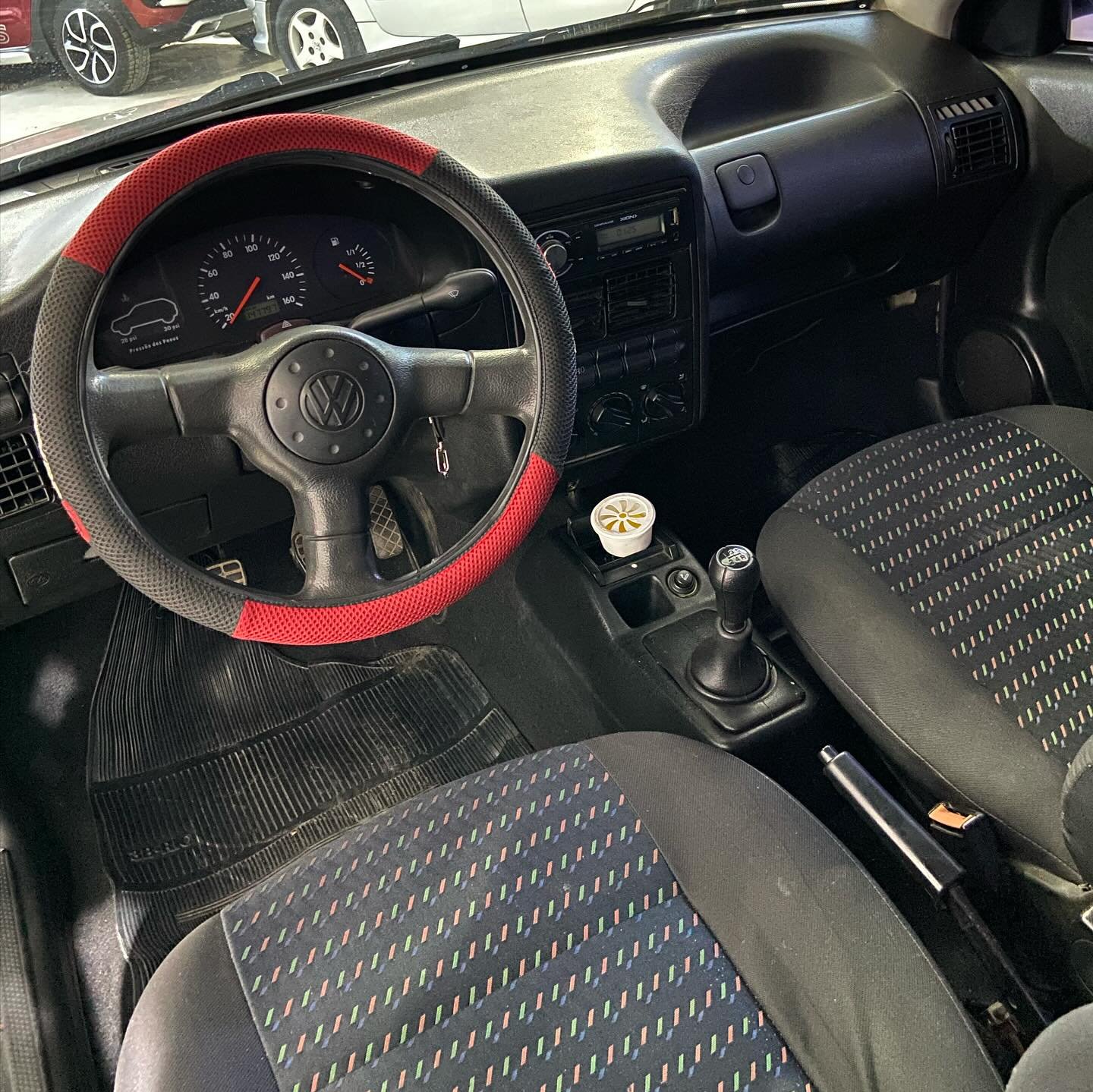 Volkswagen Gol G3 1.0 8V  2004