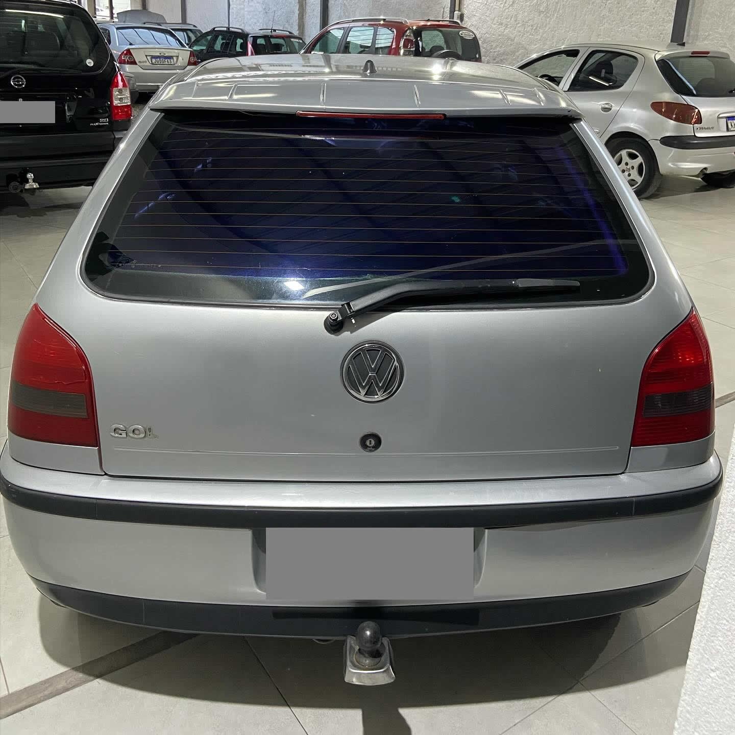 Volkswagen Gol G3 1.0 8V  2004