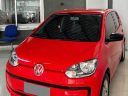 Volkswagen Up! 1.0 2015