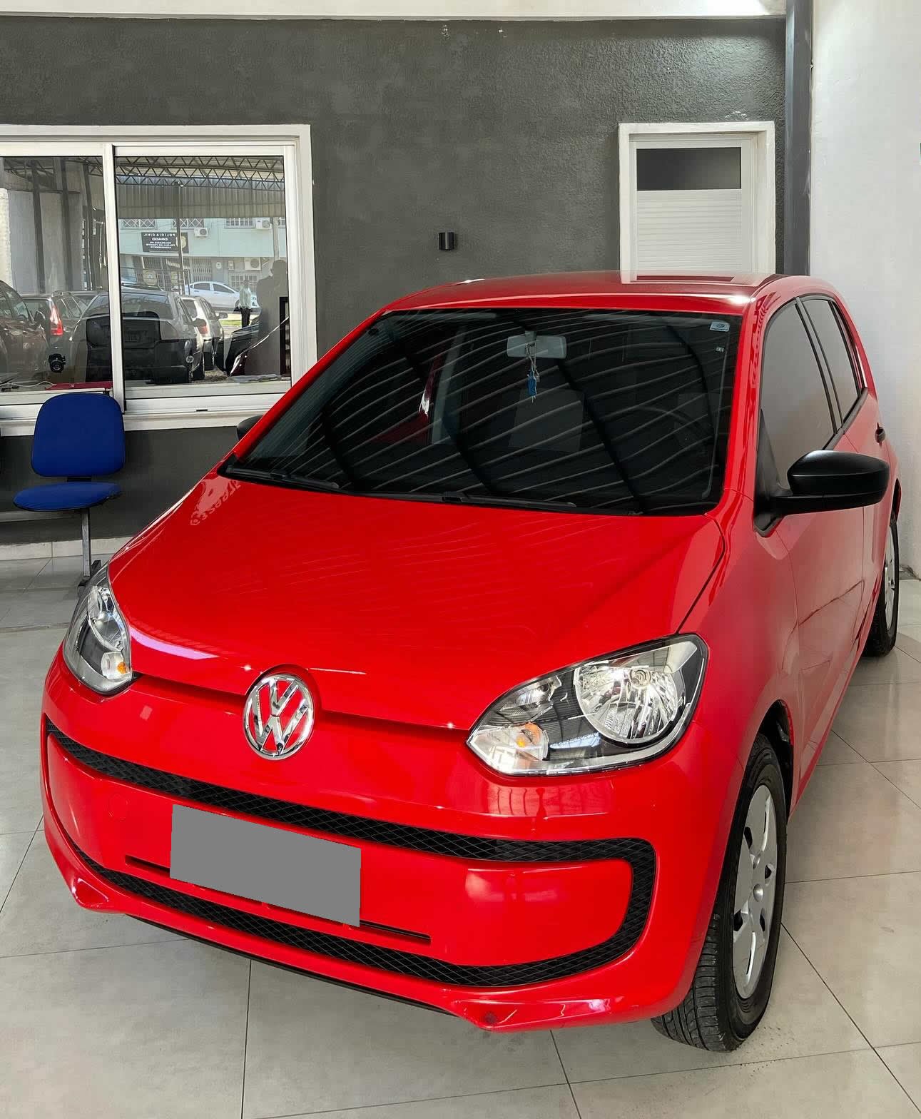 Volkswagen Up! 1.0 2015