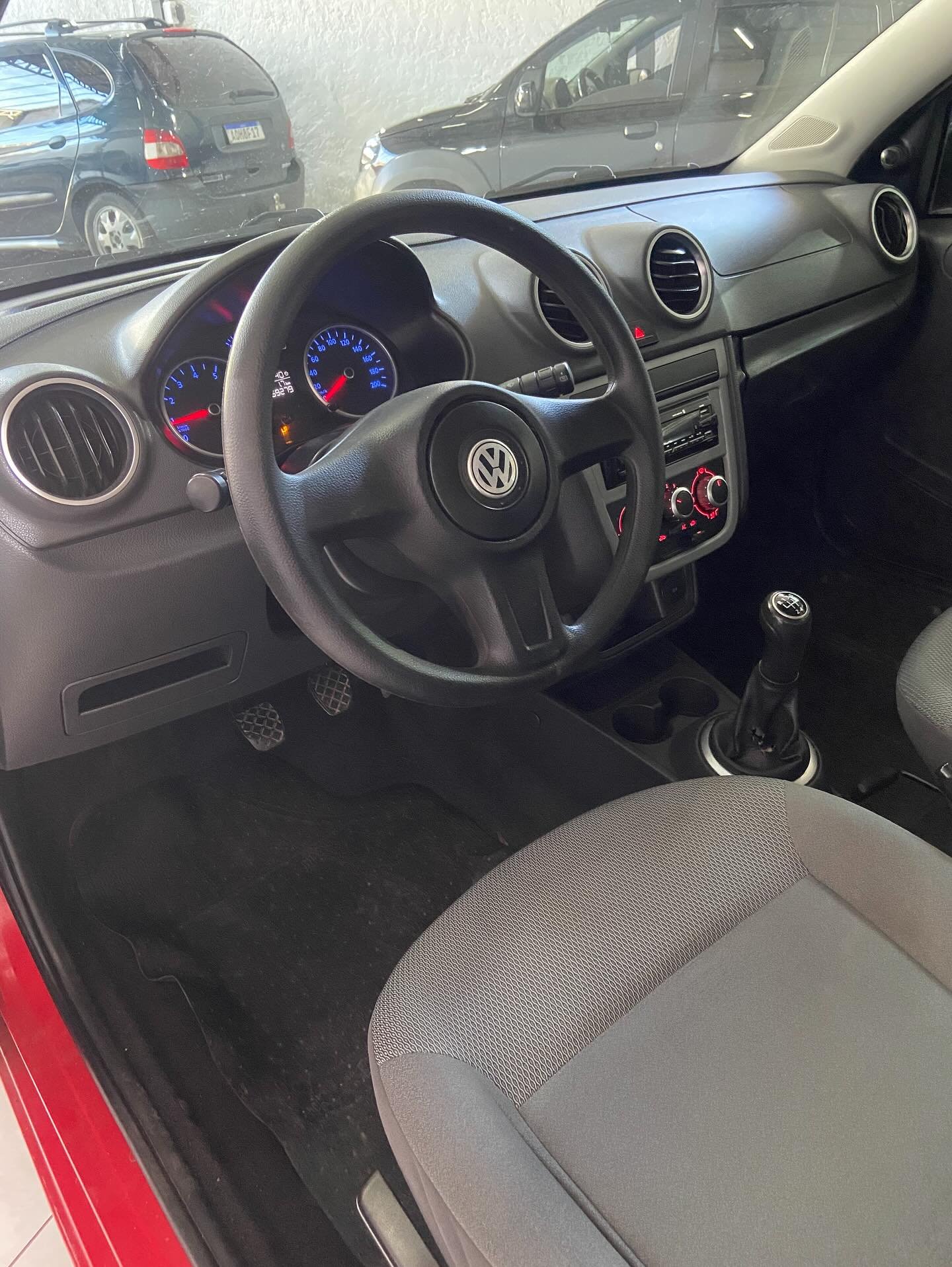 Volkswagen Gol G5 1.0 2010