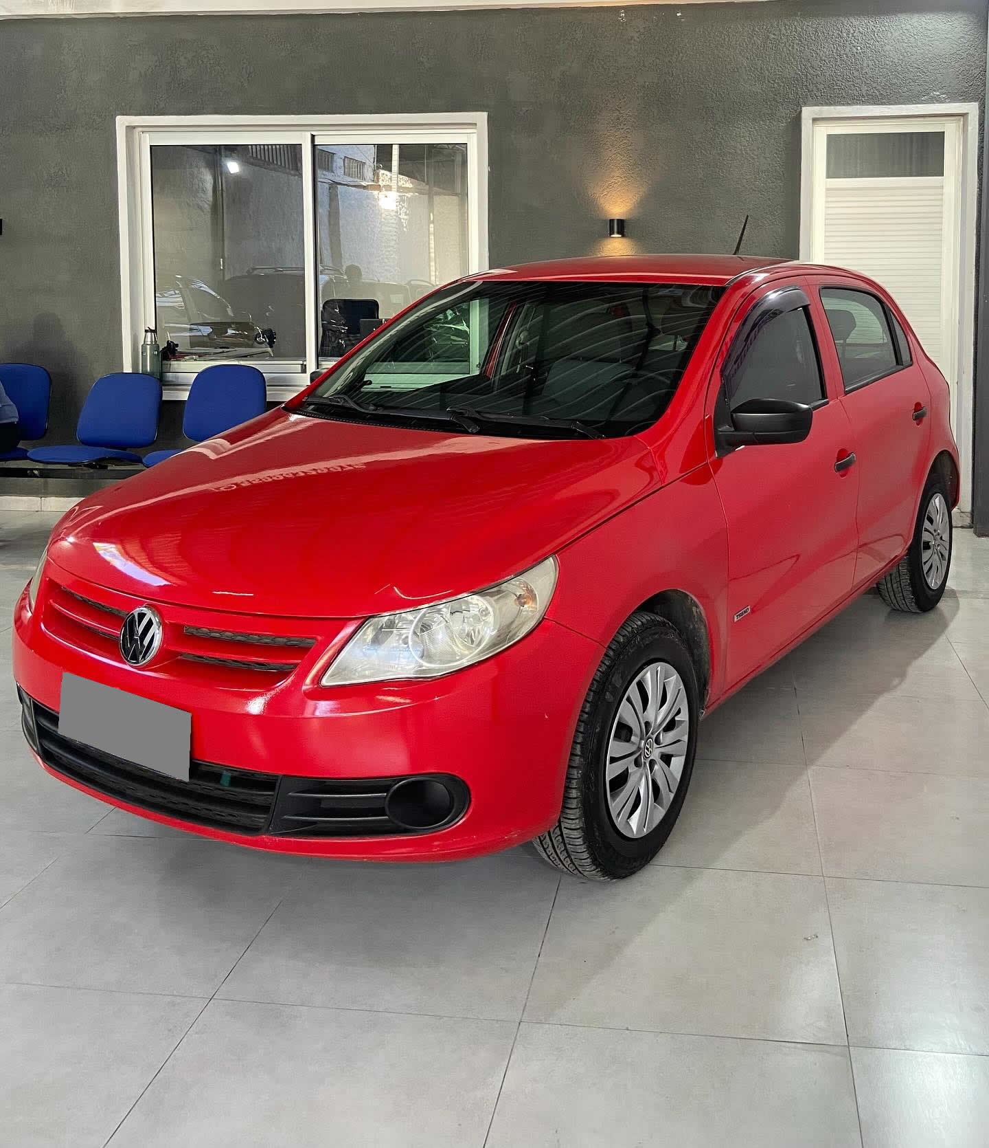 Volkswagen Gol G5 1.0 2010