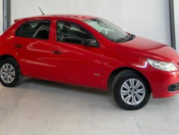 Volkswagen Gol G5 1.0 2010