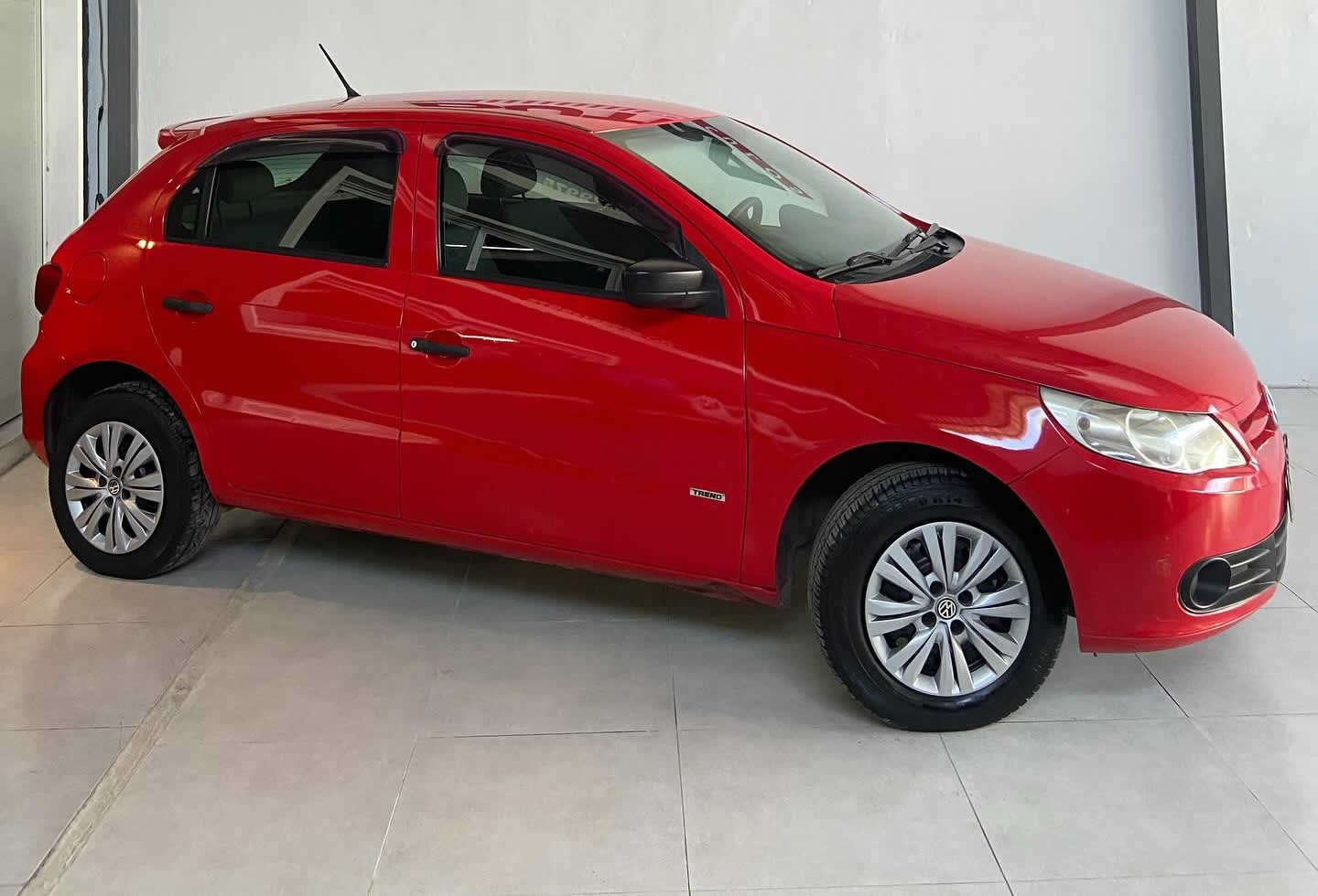 Volkswagen Gol G5 1.0 2010