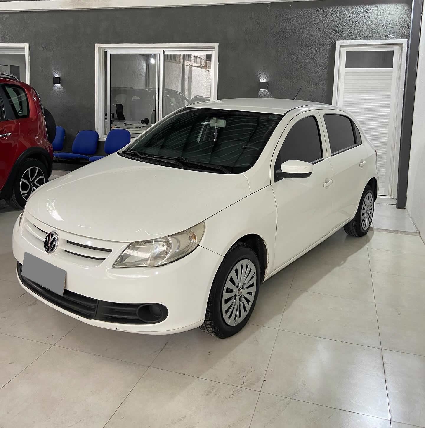 Volkswagen Gol G5 1.0 – 2010