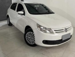 Volkswagen Gol G5 1.0 – 2010