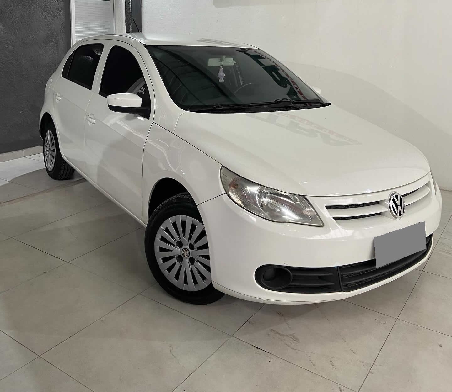 Volkswagen Gol G5 1.0 – 2010