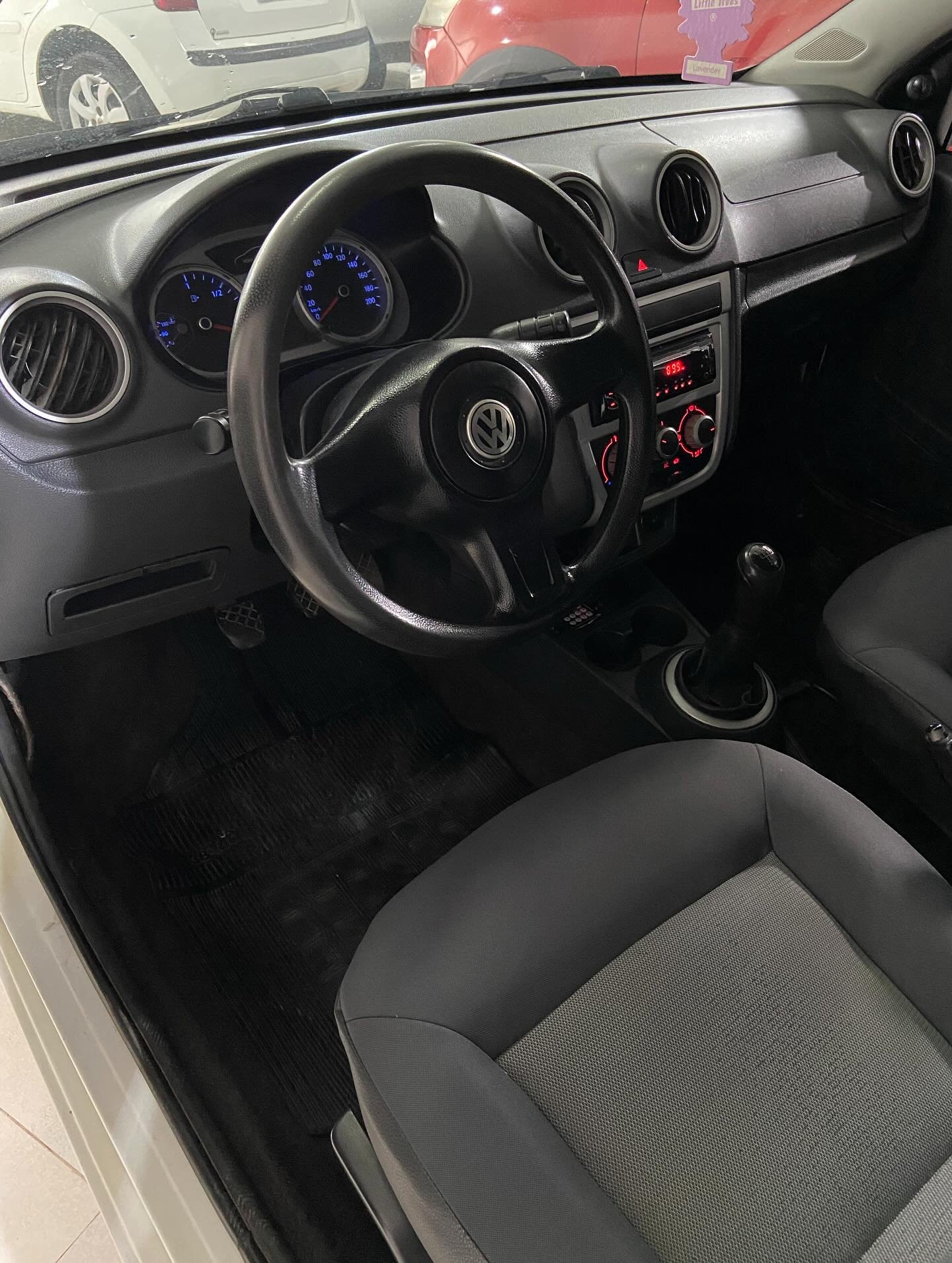 Volkswagen Gol G5 1.0 – 2010