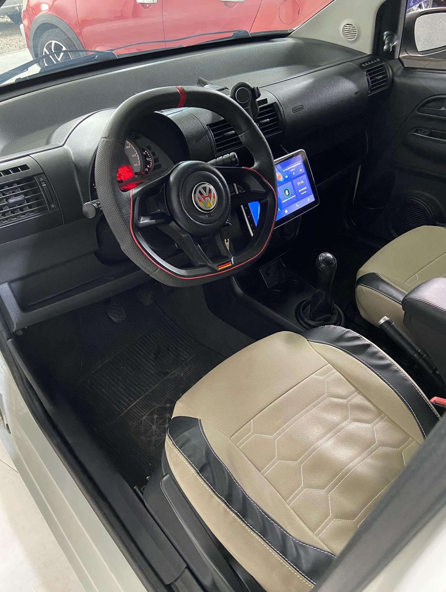 Volkswagen Fox 1.0 2008
