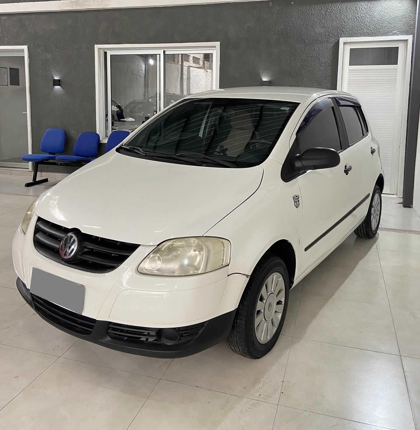 Volkswagen Fox 1.0 2008