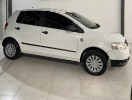 Volkswagen Fox 1.0 2008