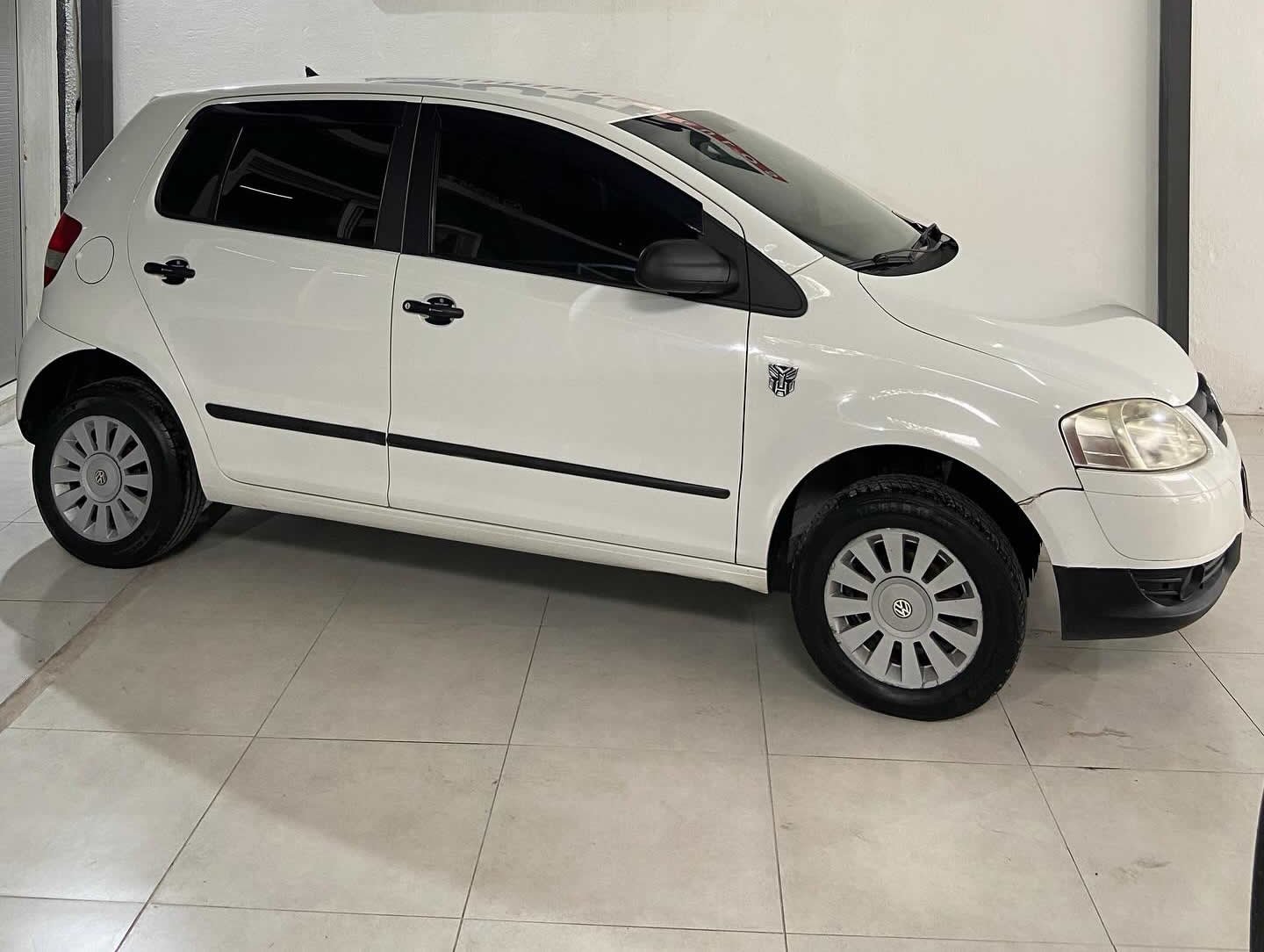 Volkswagen Fox 1.0 2008
