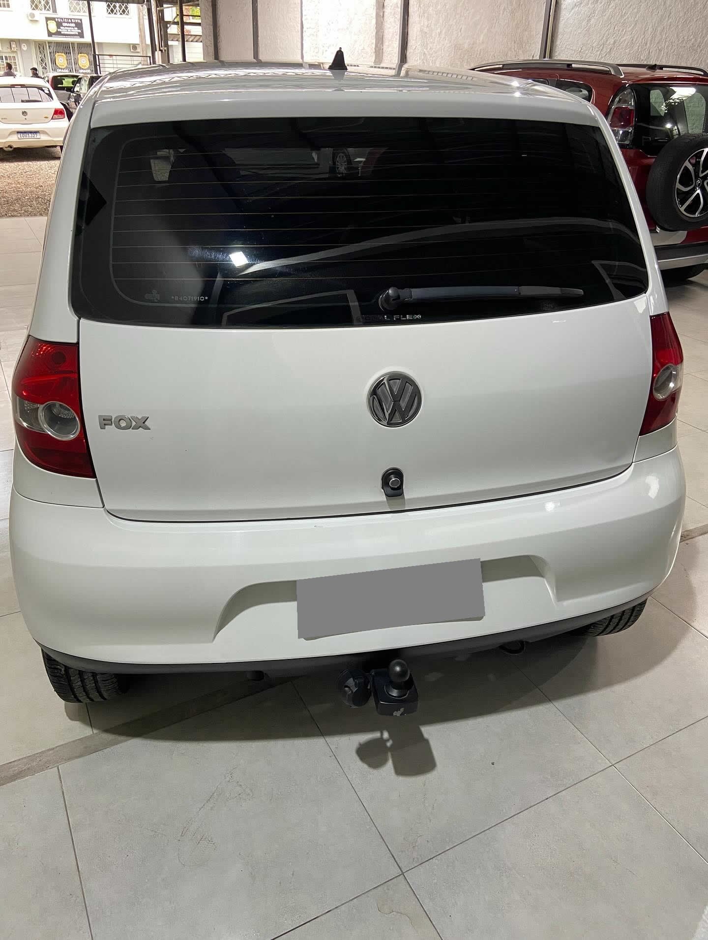 Volkswagen Fox 1.0 2008